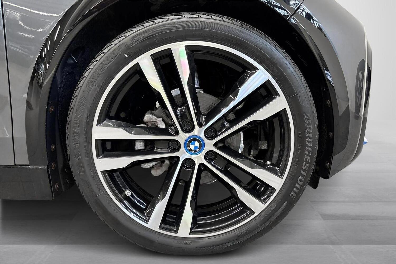 BMW i3 vaihtoauto