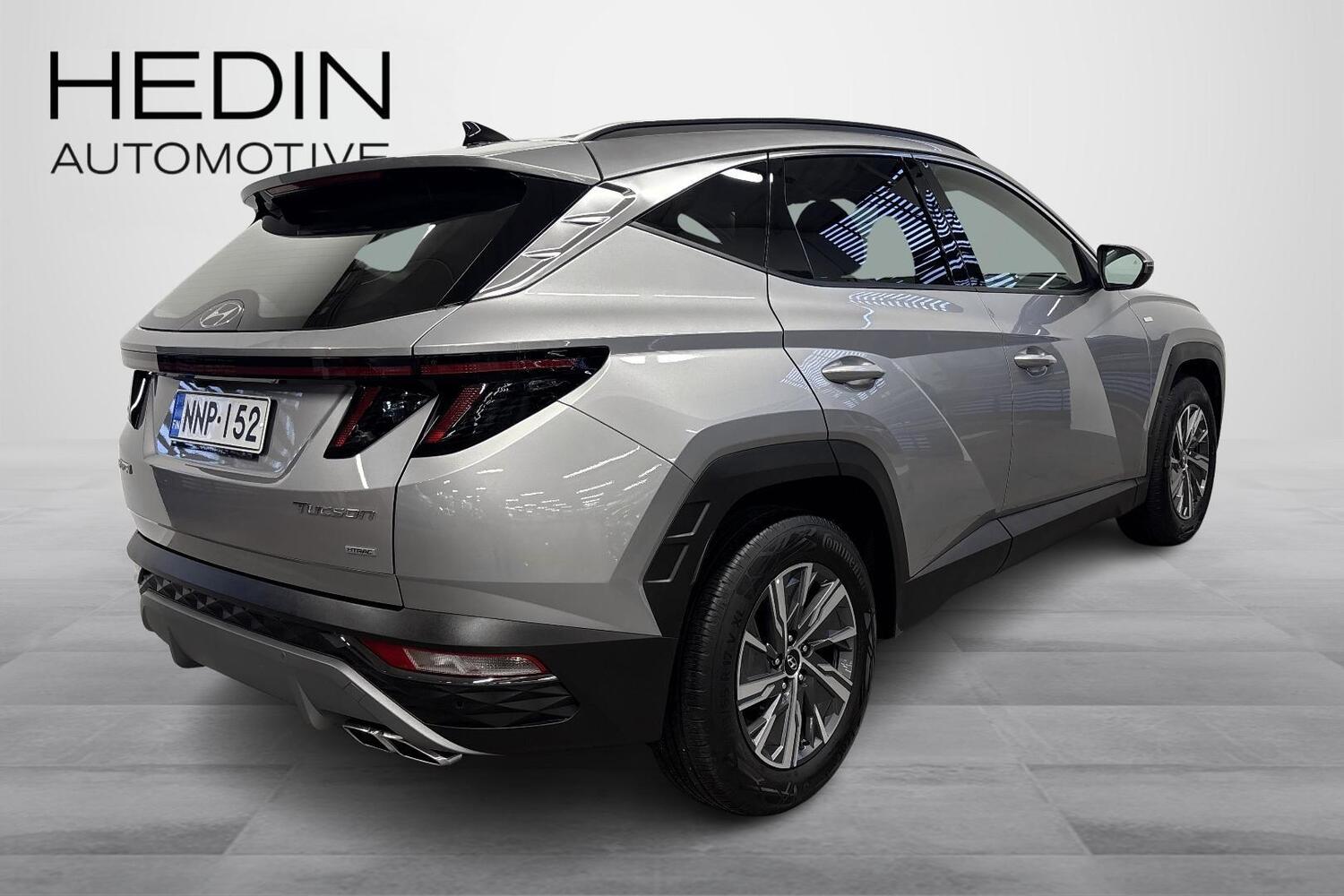 Hyundai Tucson vaihtoauto