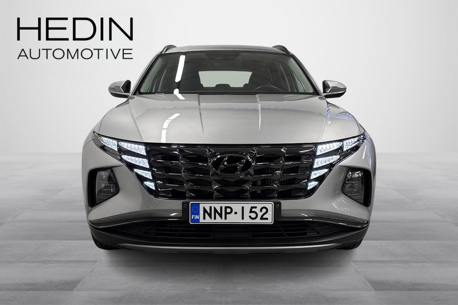 Hyundai Tucson vaihtoauto