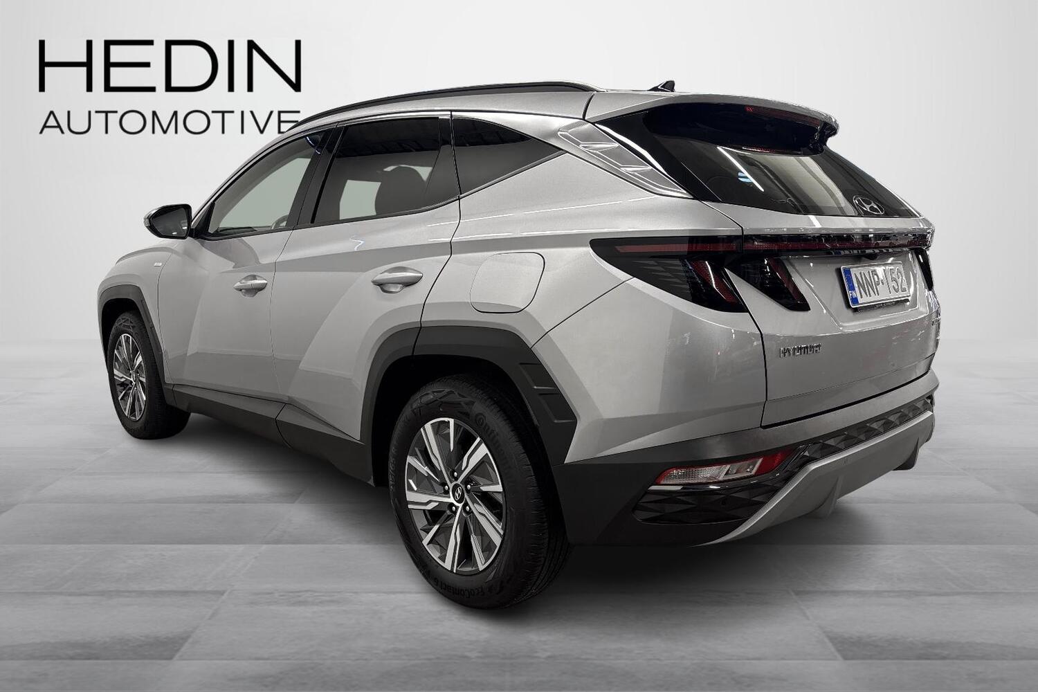 Hyundai Tucson vaihtoauto