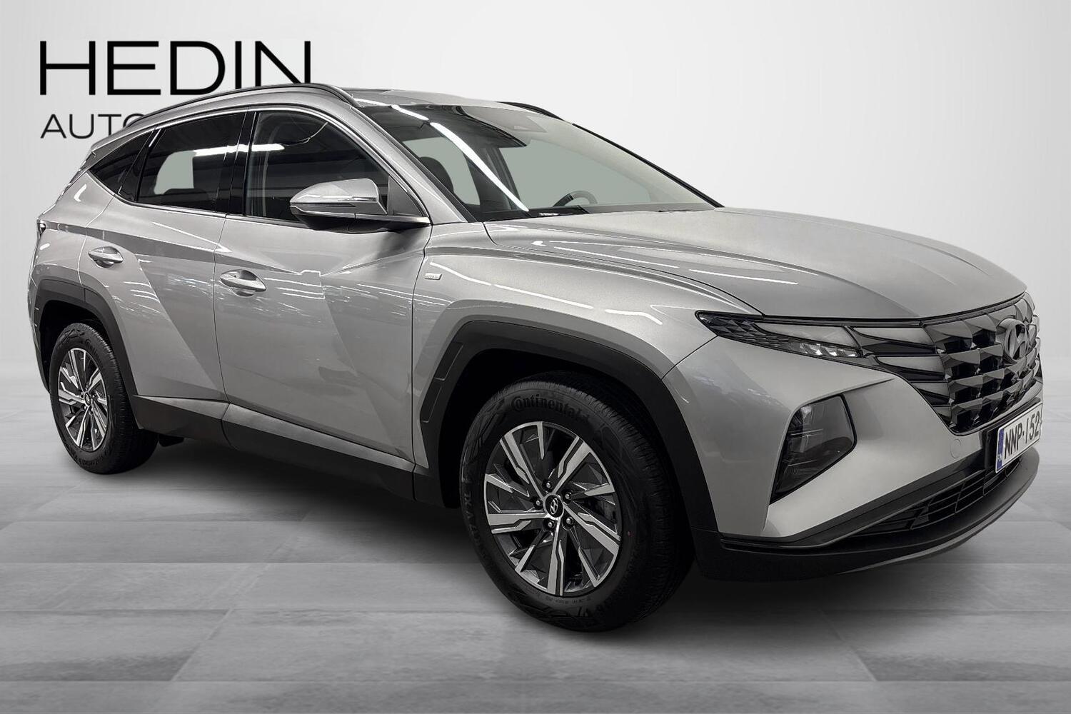 Hyundai Tucson vaihtoauto