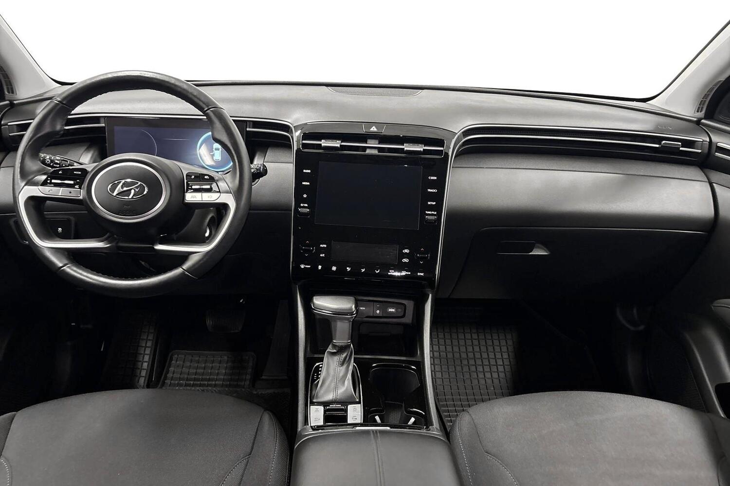 Hyundai Tucson vaihtoauto