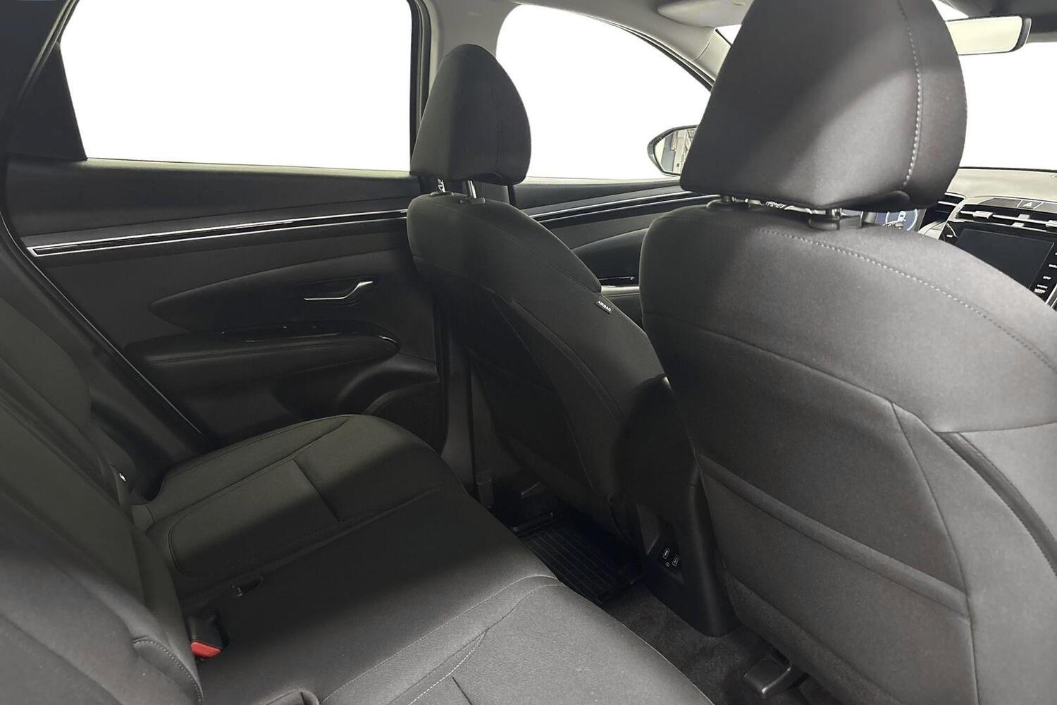 Hyundai Tucson vaihtoauto