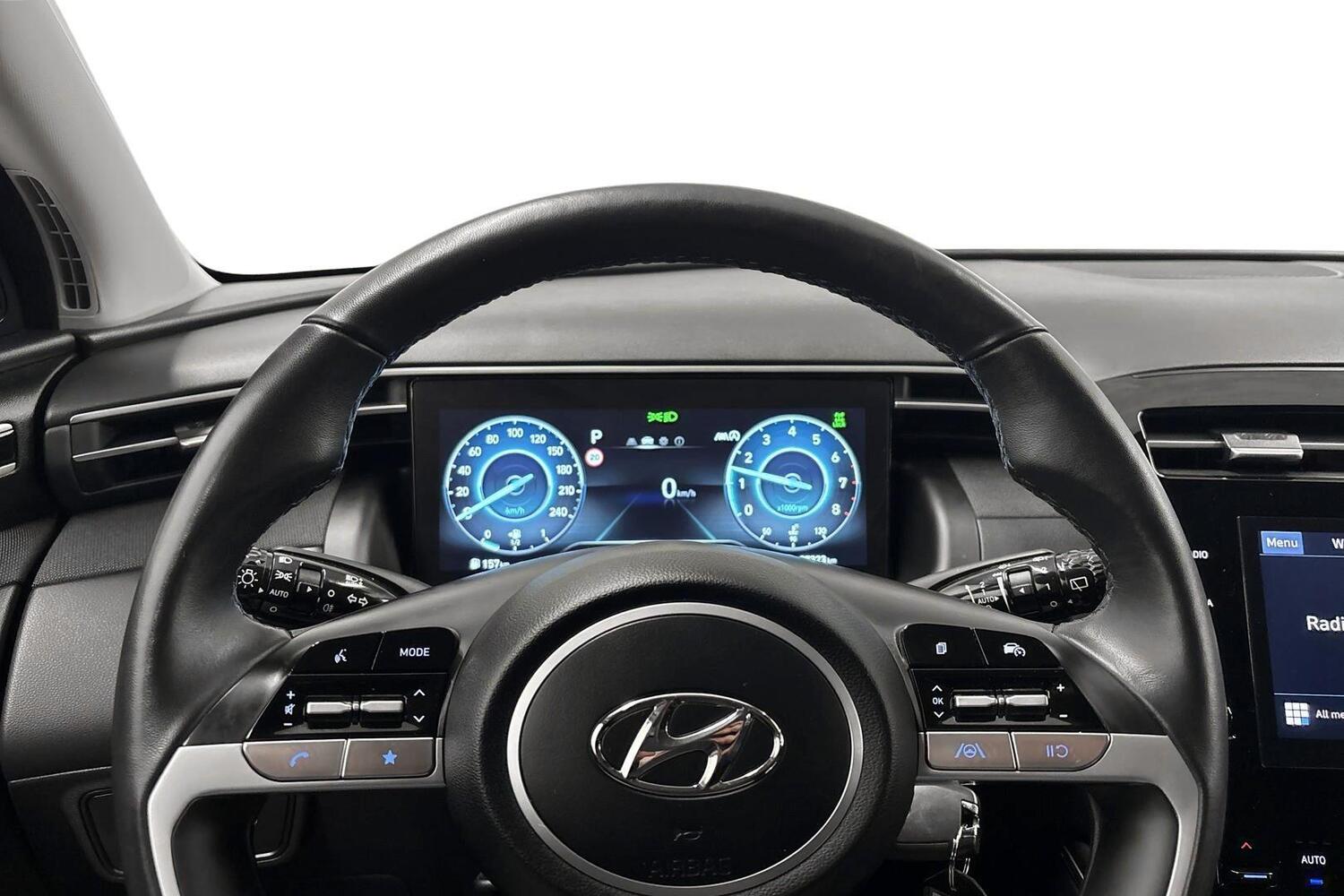 Hyundai Tucson vaihtoauto