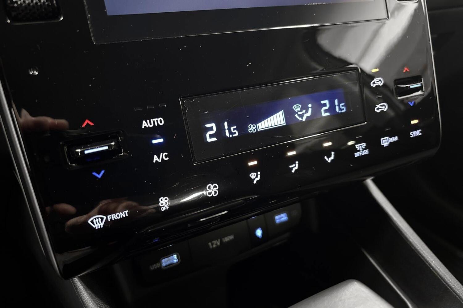 Hyundai Tucson vaihtoauto