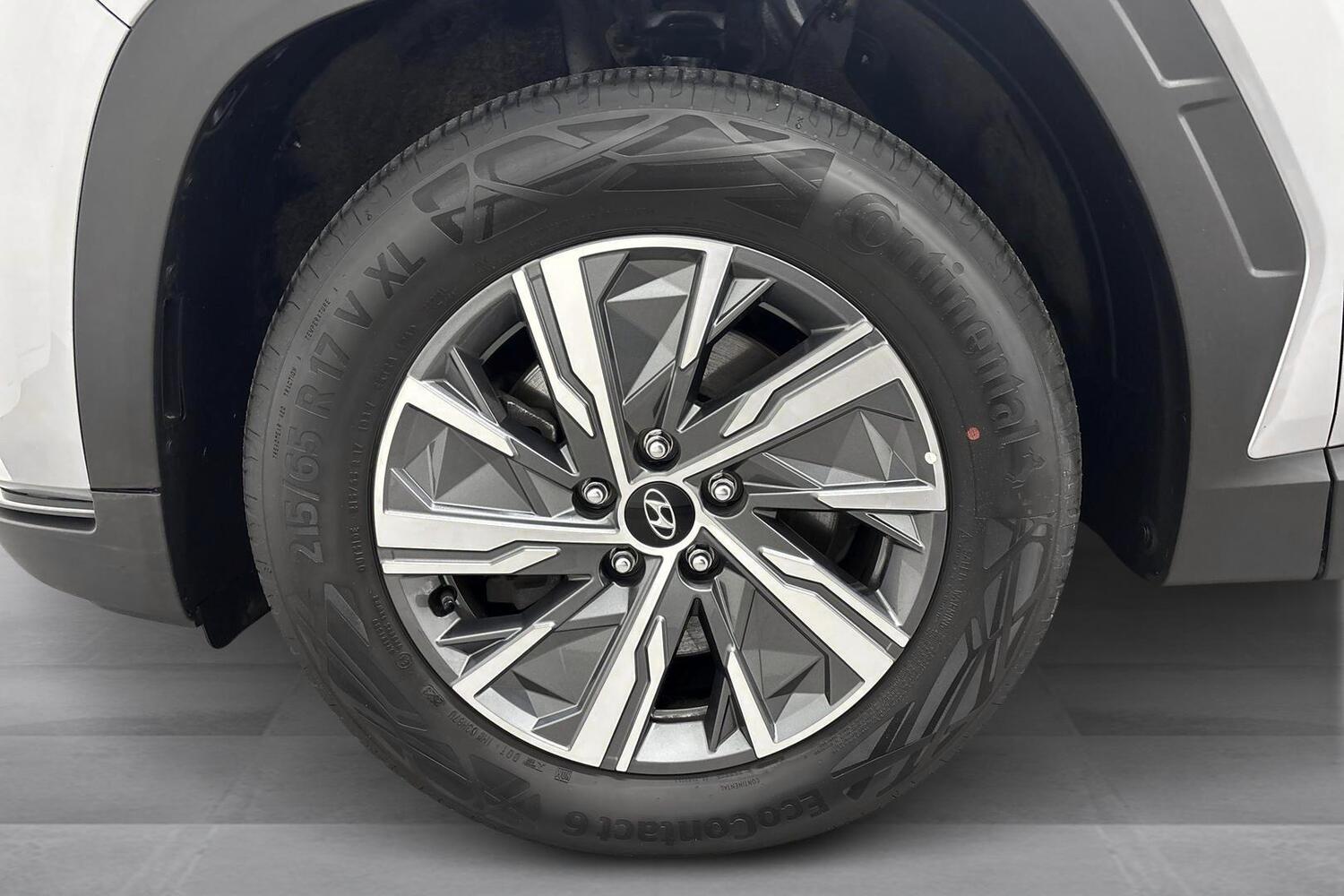 Hyundai Tucson vaihtoauto