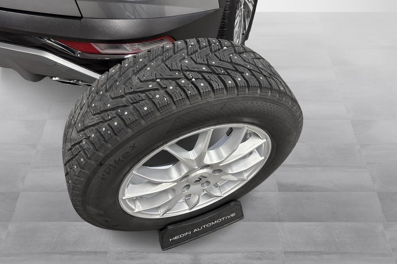 Hyundai Tucson vaihtoauto