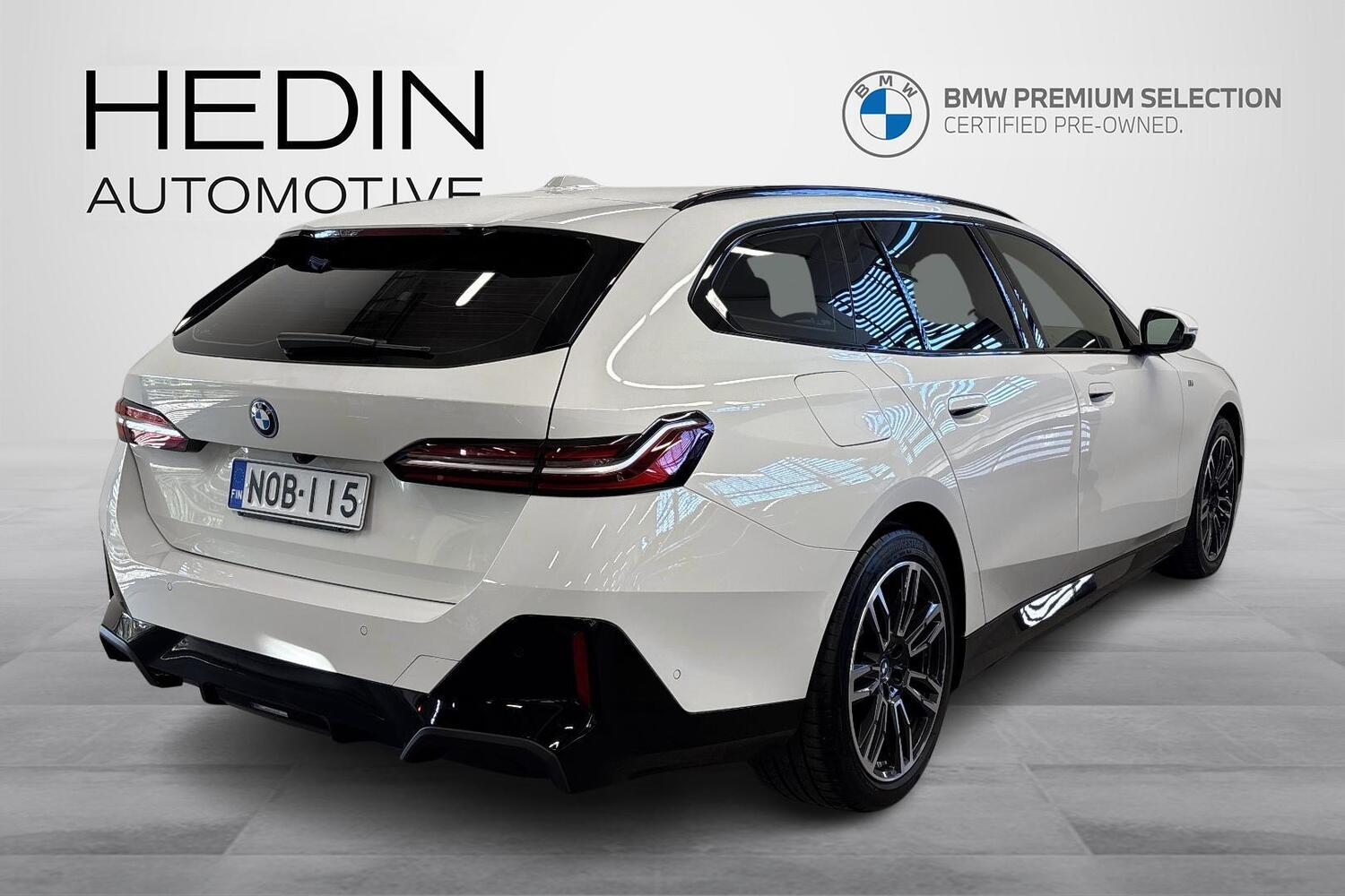 BMW 530 vaihtoauto