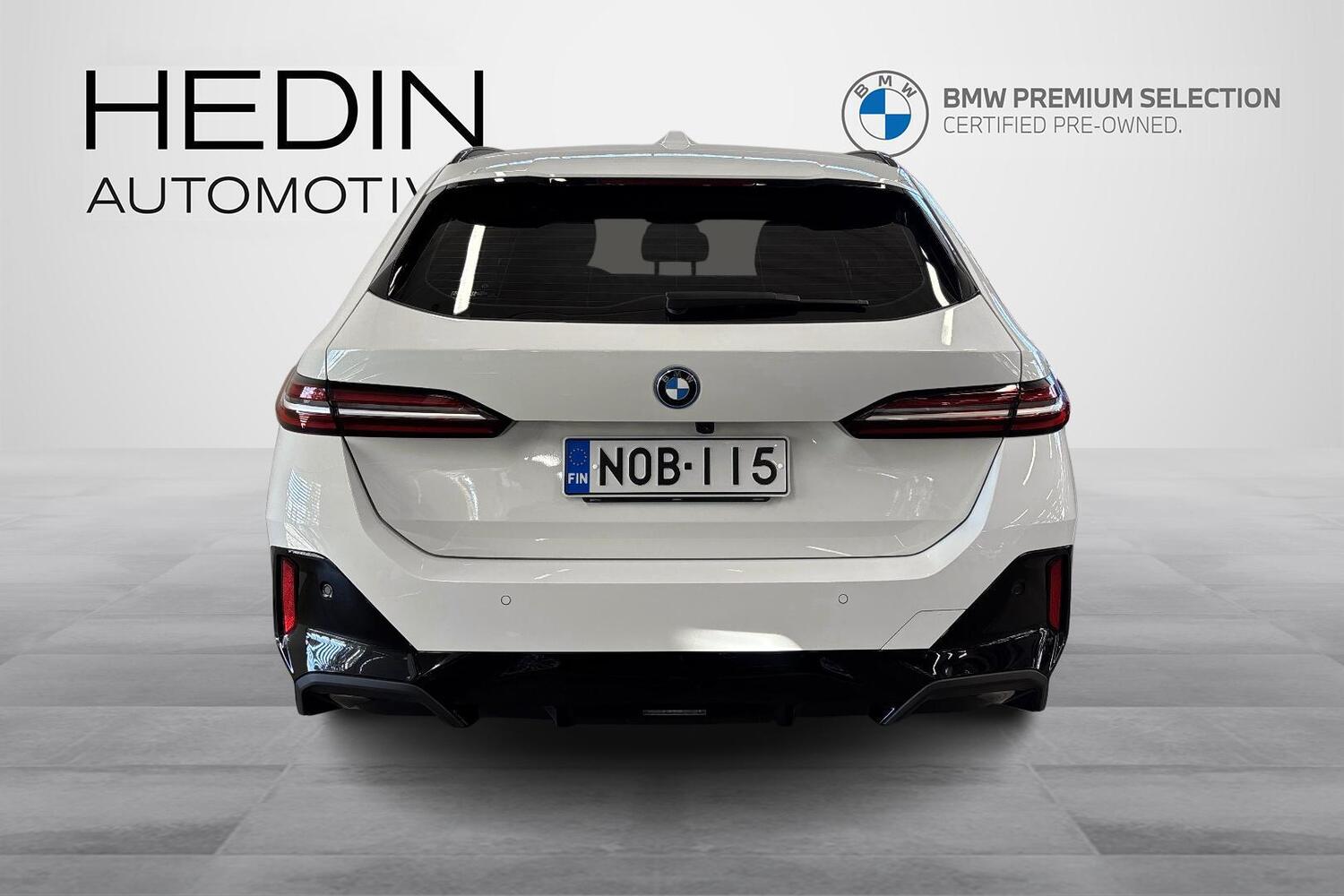 BMW 530 vaihtoauto