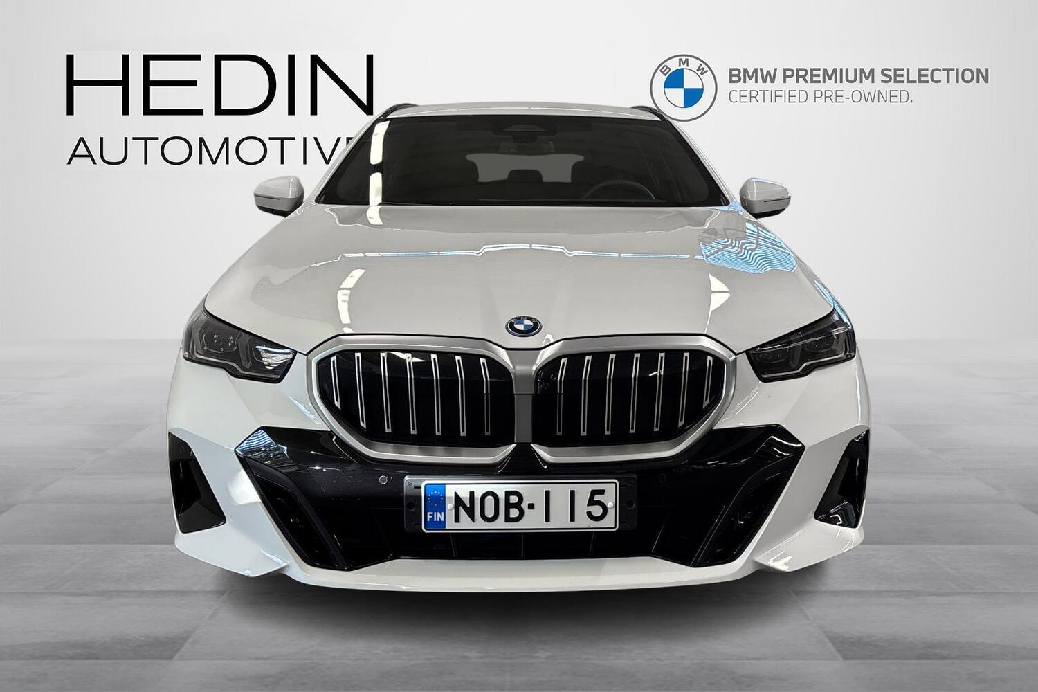 BMW 530 vaihtoauto