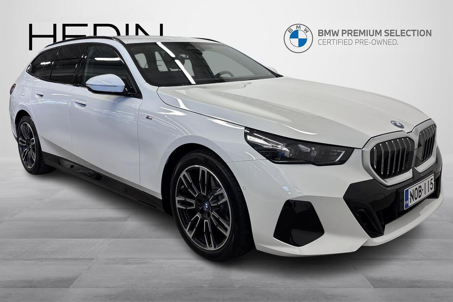 BMW 530 vaihtoauto