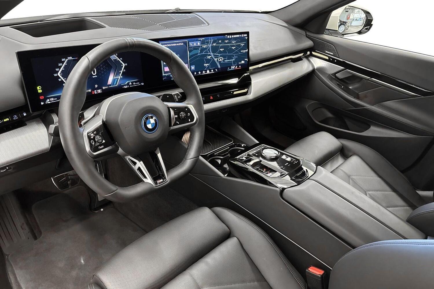 BMW 530 vaihtoauto