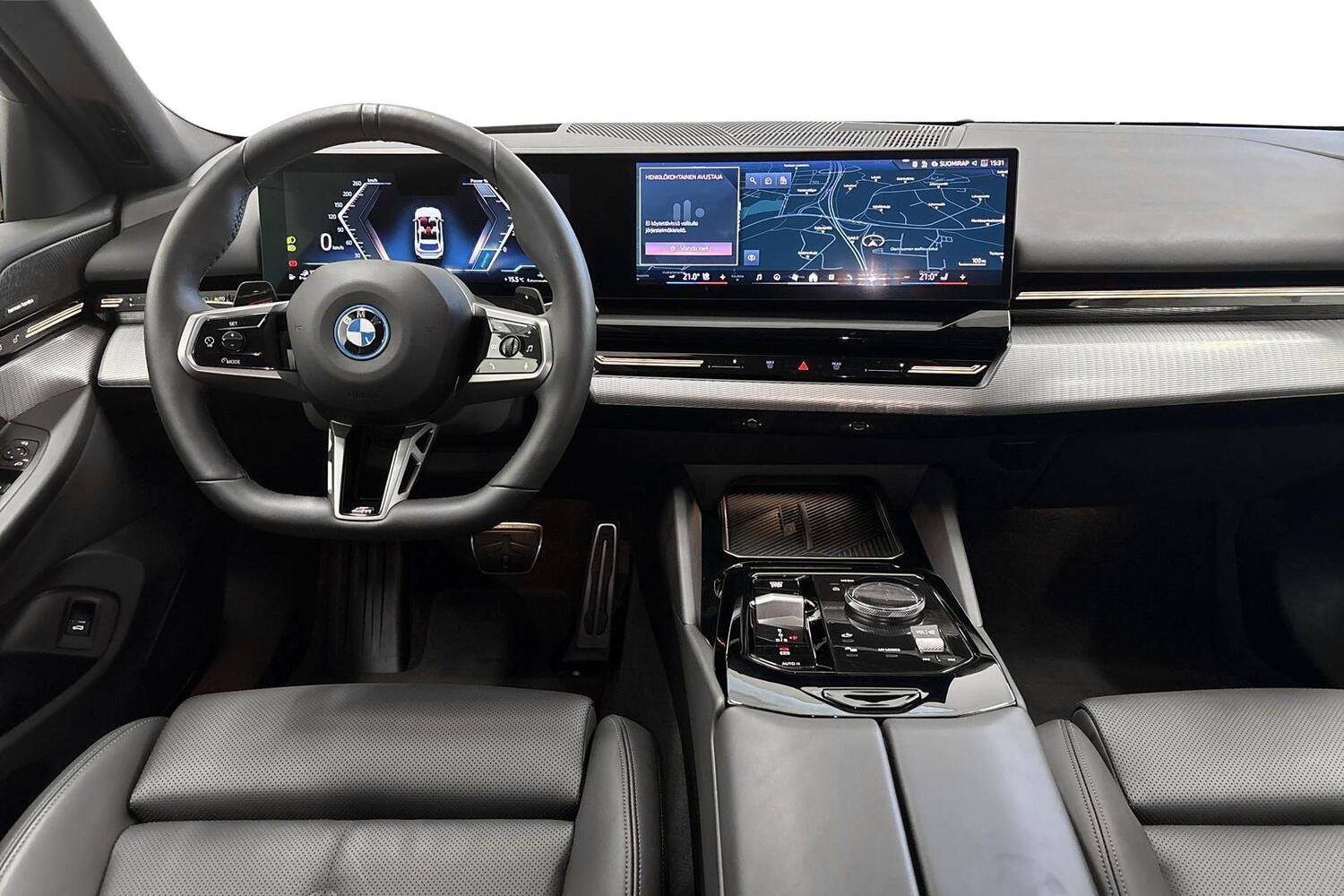 BMW 530 vaihtoauto