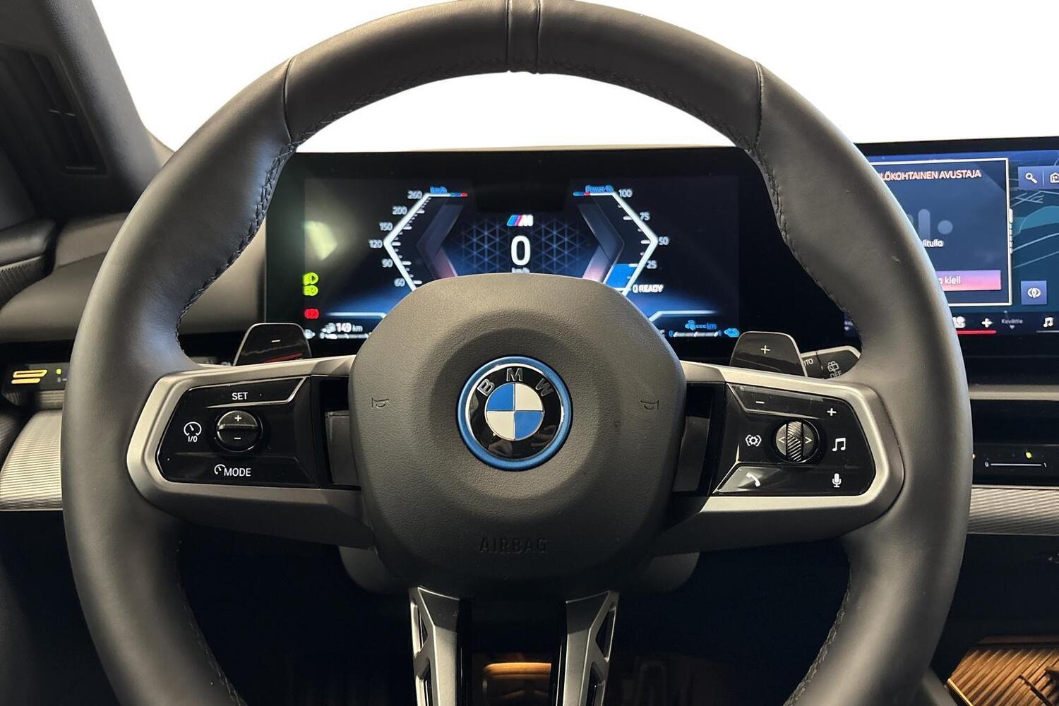 BMW 530 vaihtoauto