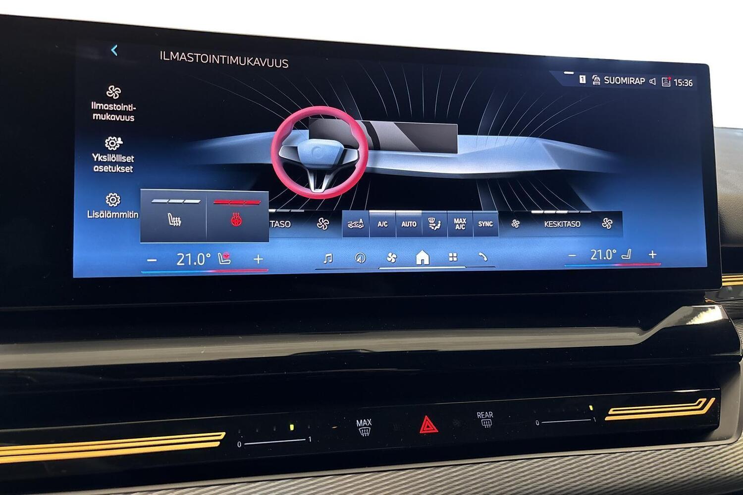 BMW 530 vaihtoauto