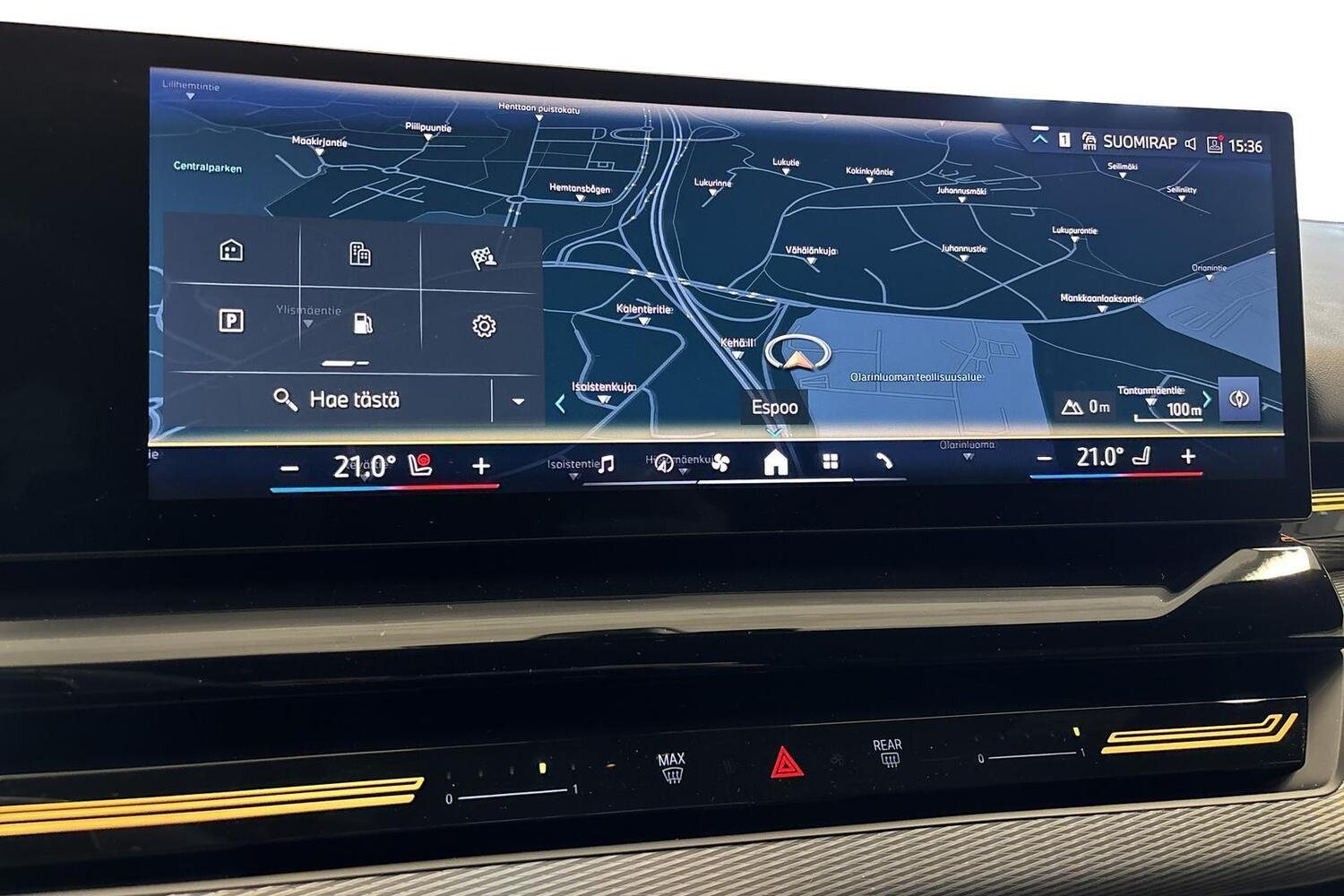 BMW 530 vaihtoauto