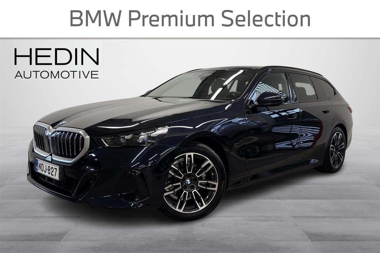 BMW 530 vaihtoauto