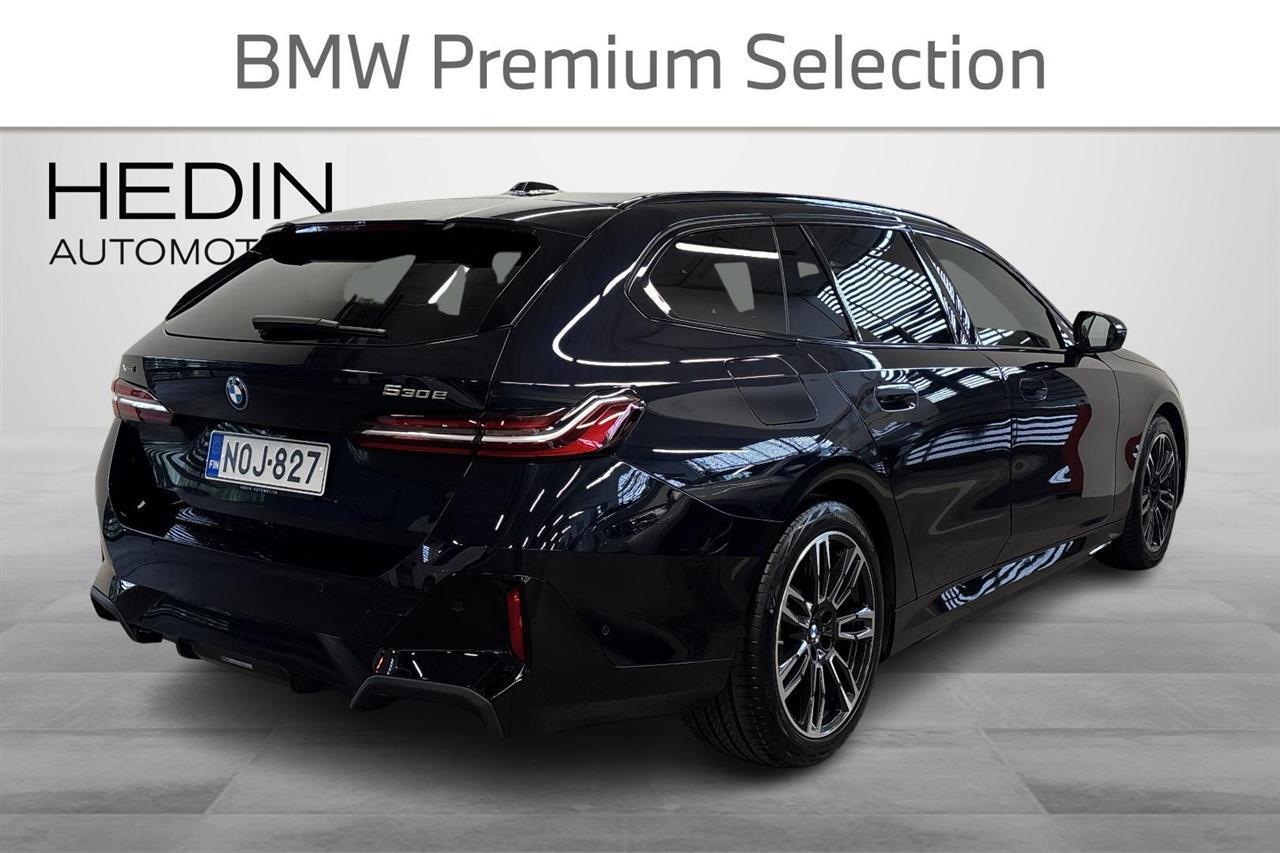 BMW 530 vaihtoauto