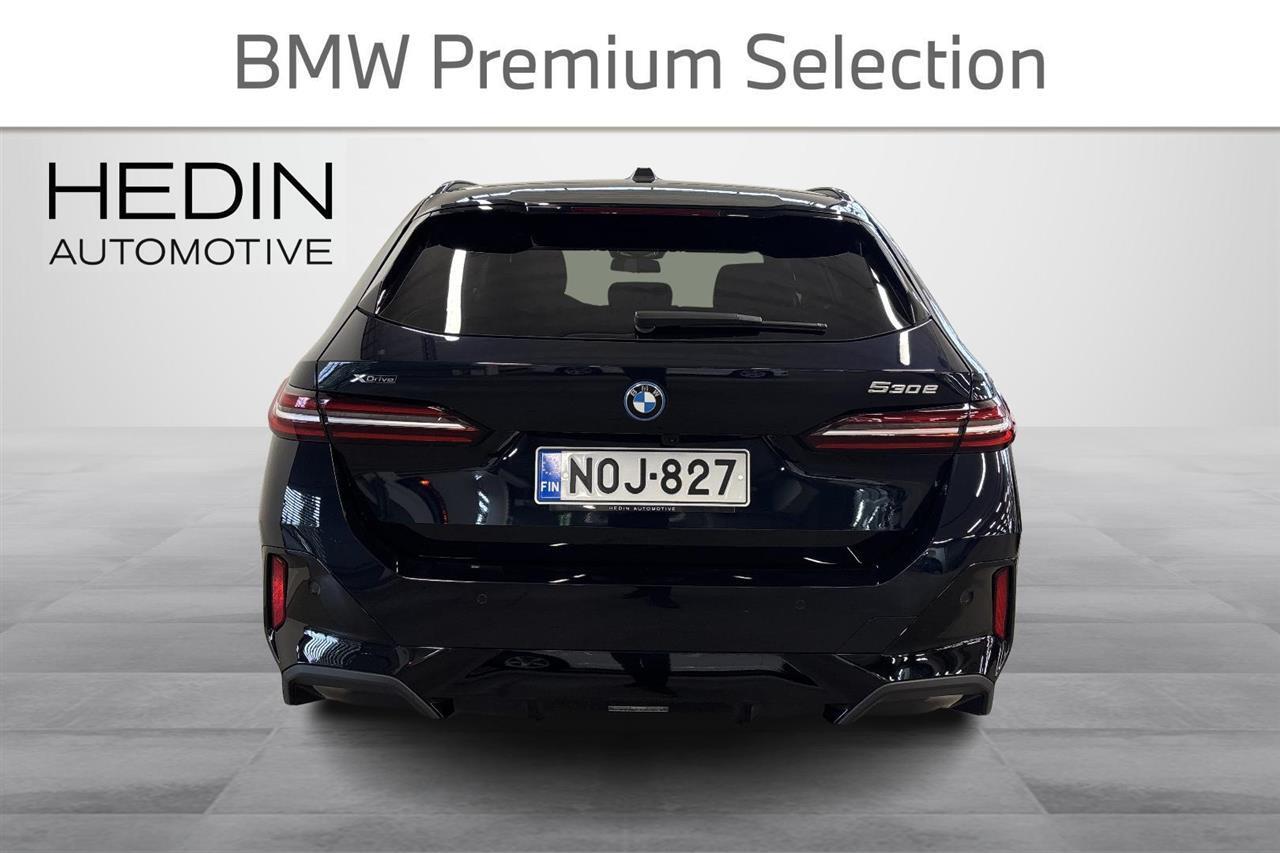BMW 530 vaihtoauto