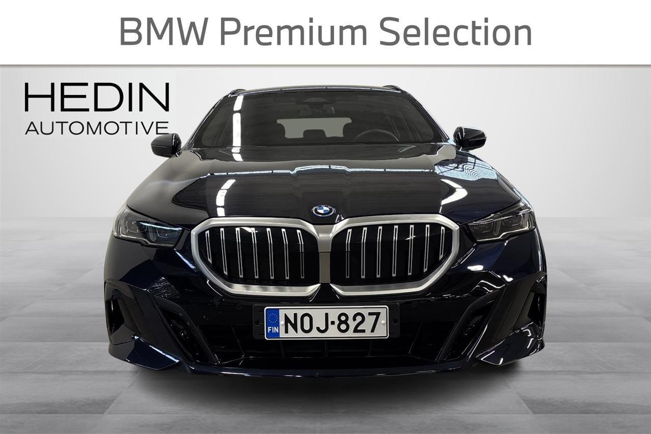 BMW 530 vaihtoauto