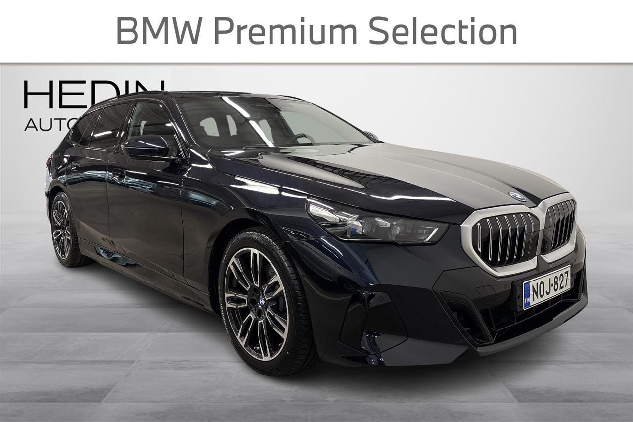 BMW 530 vaihtoauto