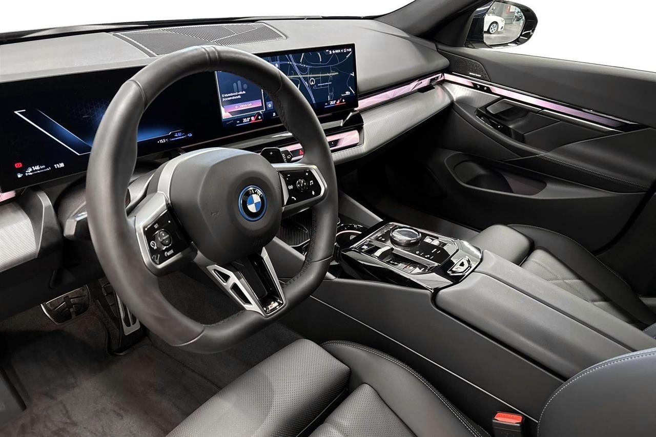 BMW 530 vaihtoauto