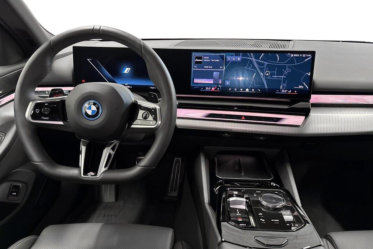 BMW 530 vaihtoauto