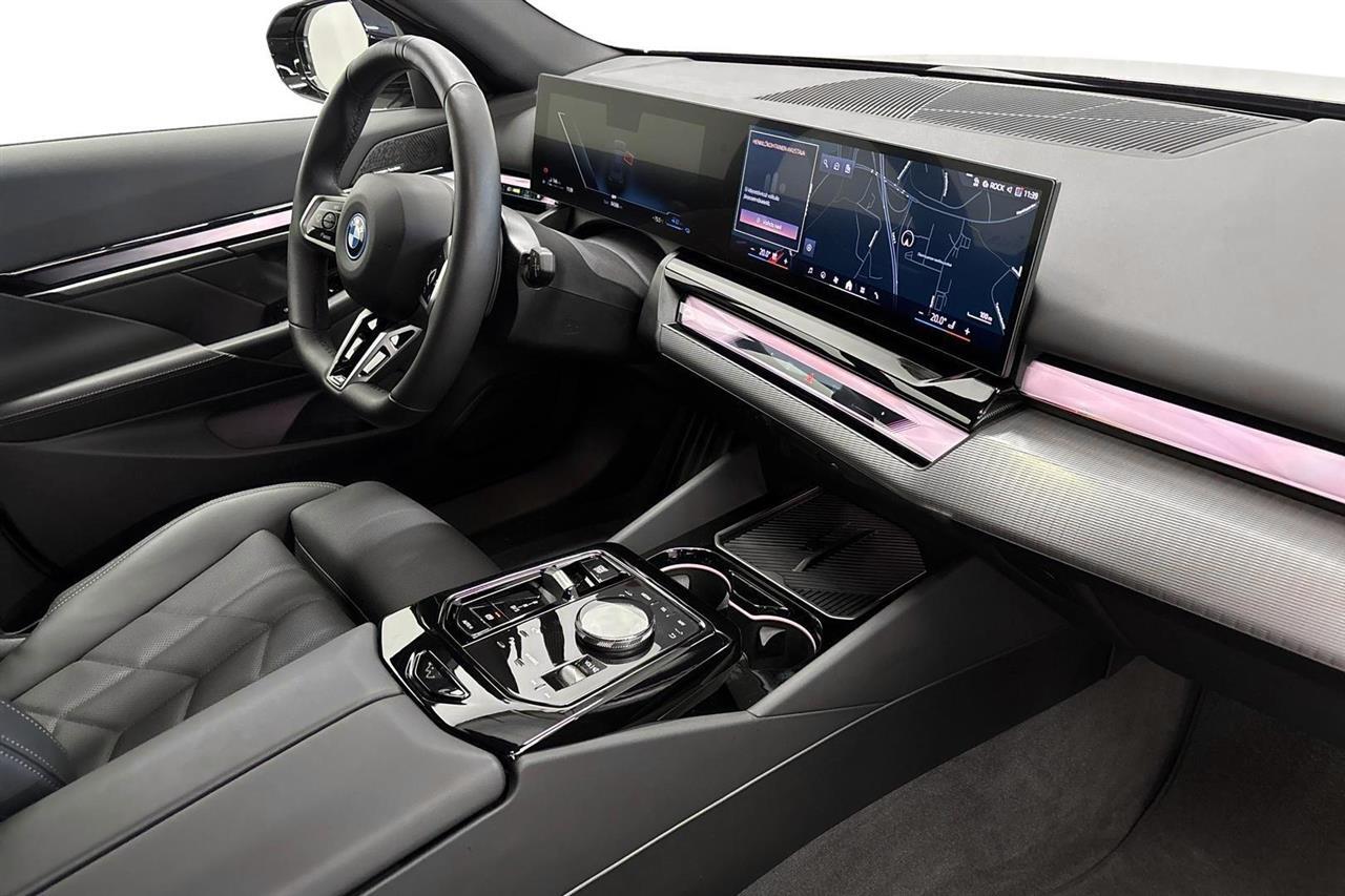 BMW 530 vaihtoauto
