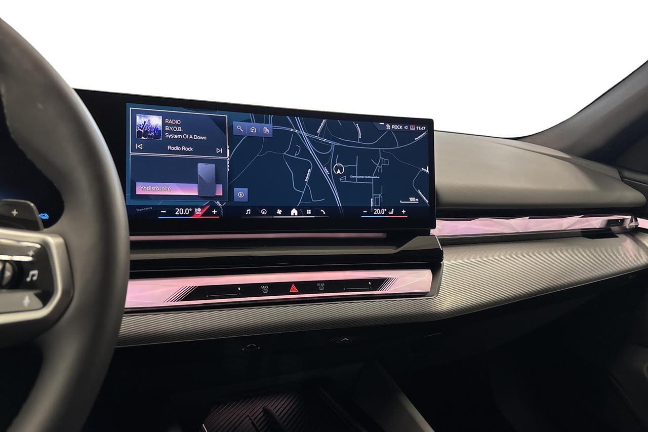 BMW 530 vaihtoauto