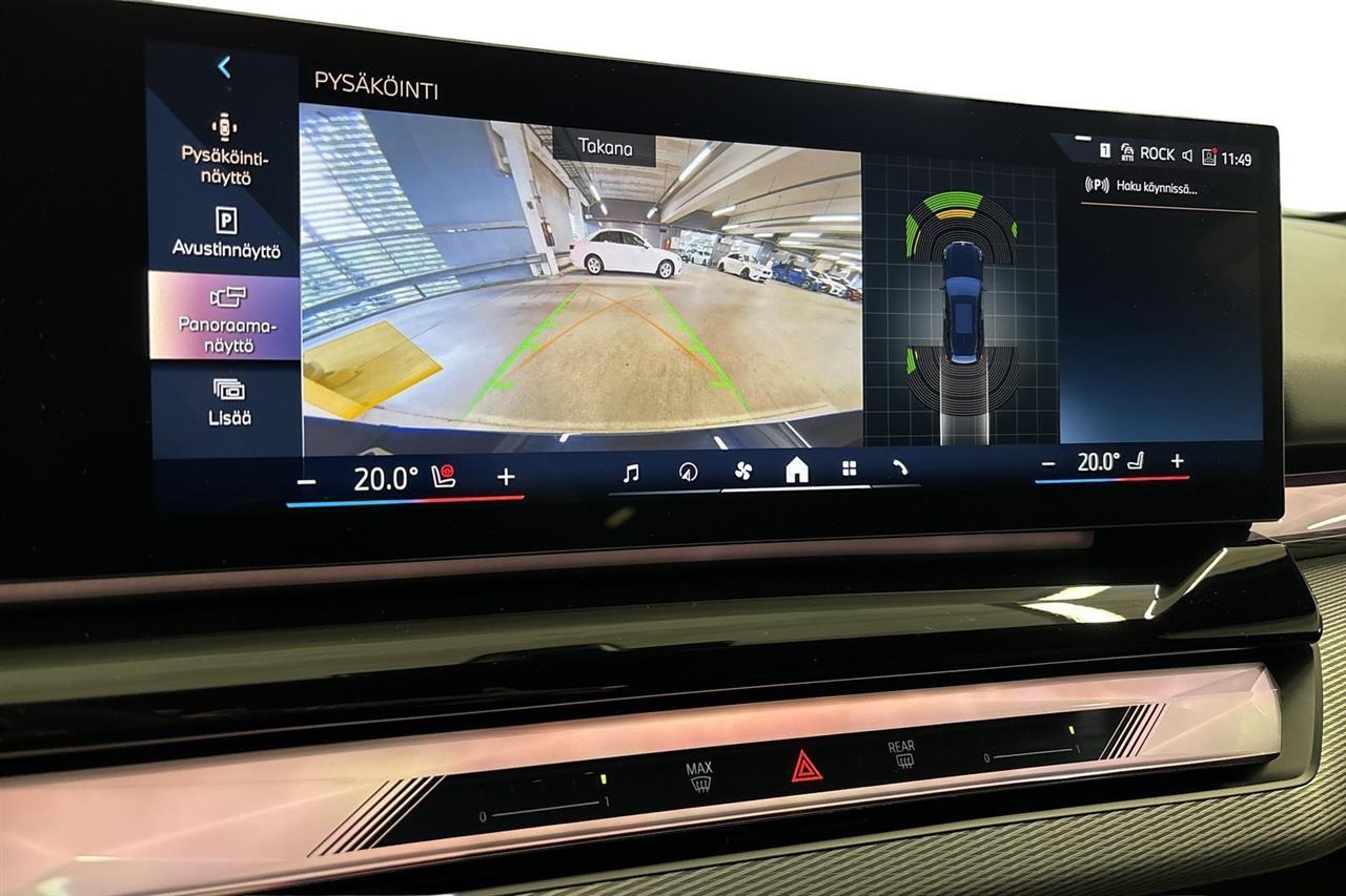 BMW 530 vaihtoauto