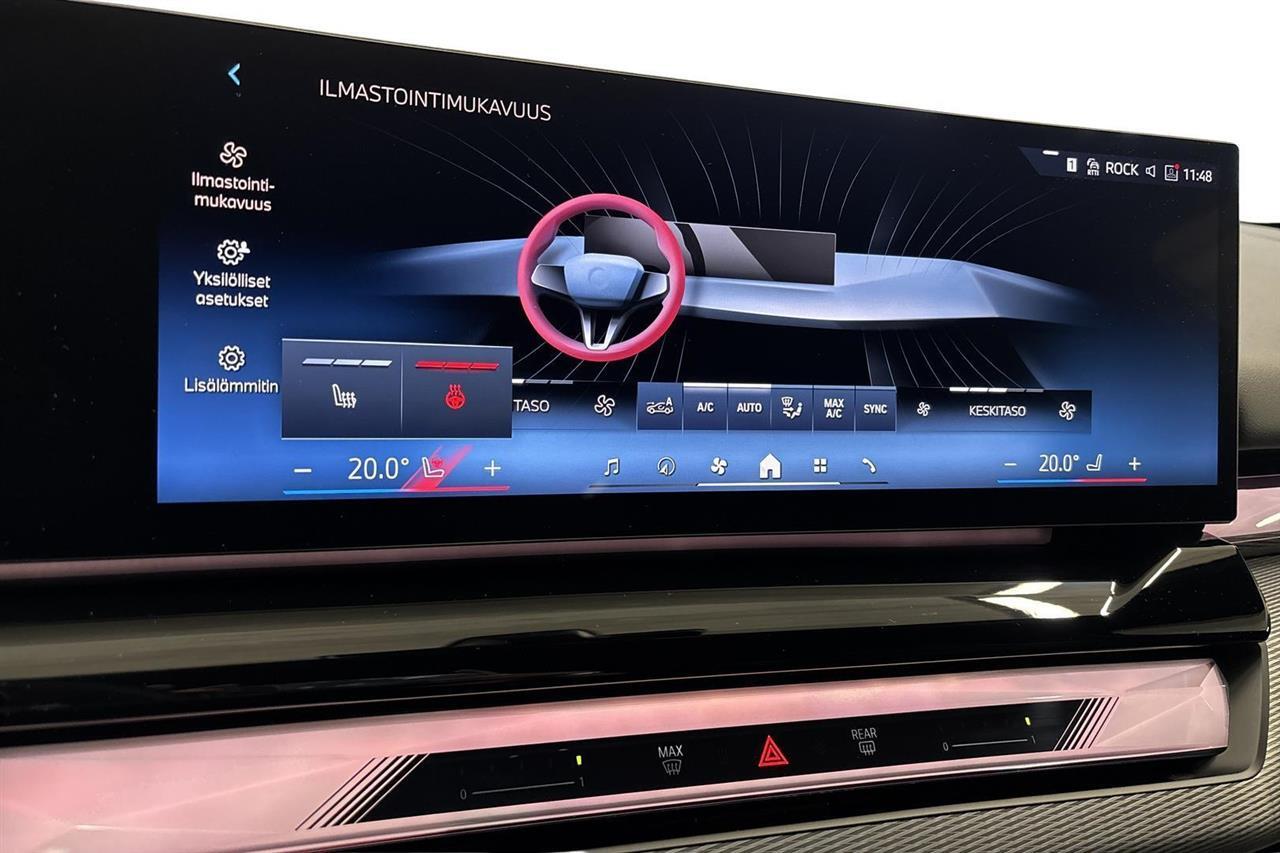 BMW 530 vaihtoauto
