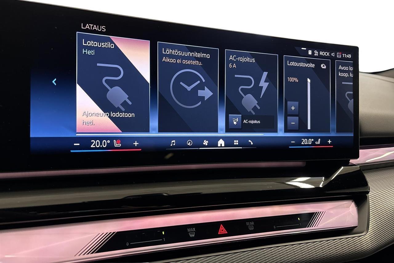 BMW 530 vaihtoauto