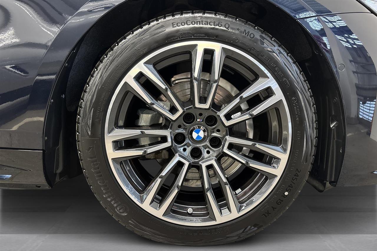 BMW 530 vaihtoauto