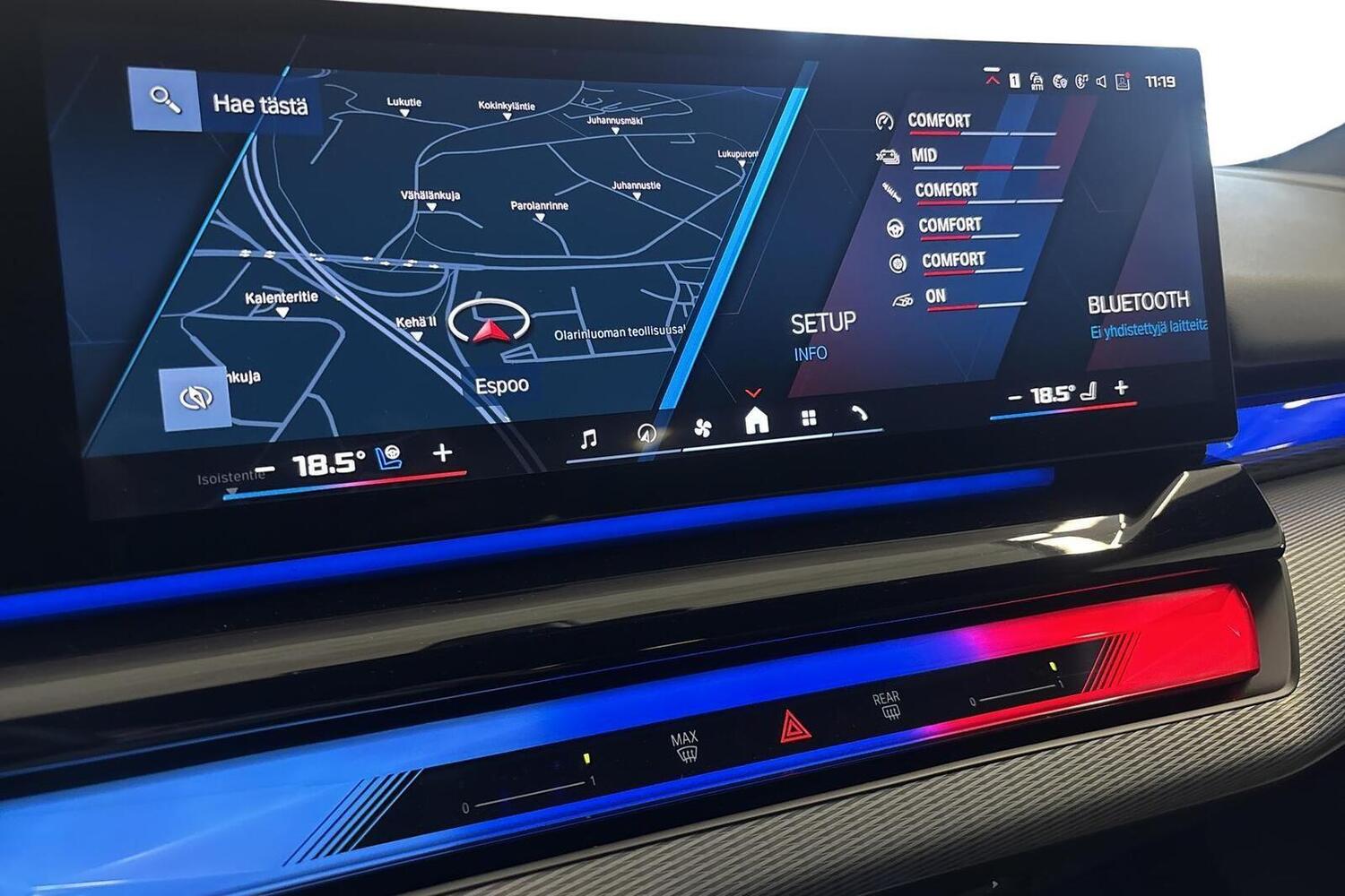 BMW M5 vaihtoauto
