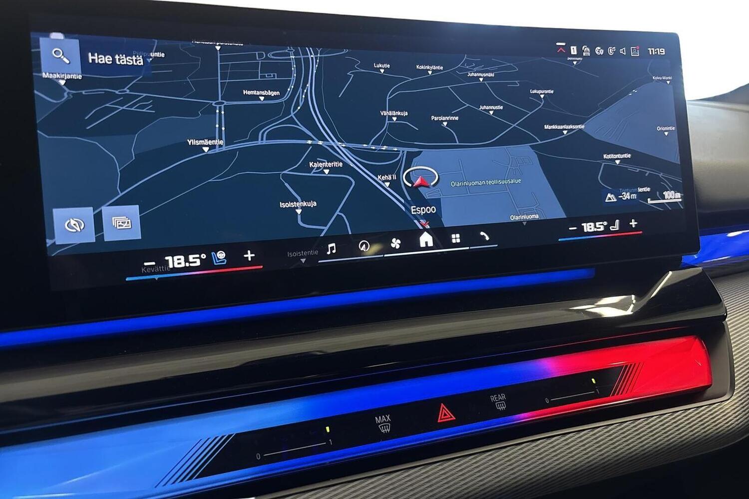 BMW M5 vaihtoauto