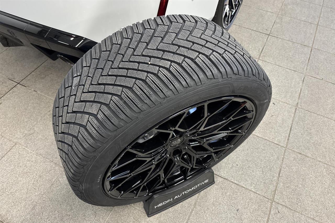 BMW M5 vaihtoauto