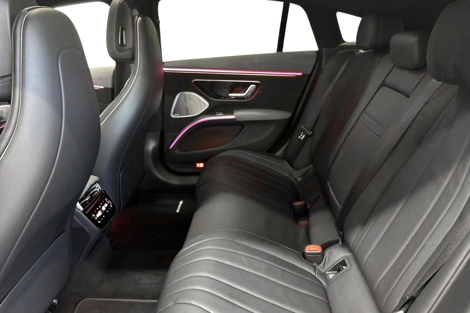Mercedes-Benz EQS vaihtoauto