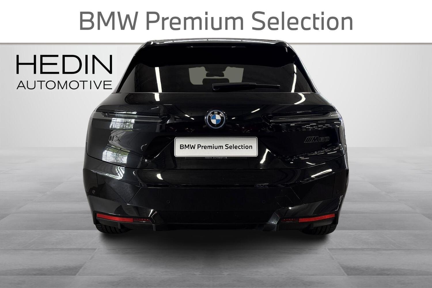 BMW iX vaihtoauto
