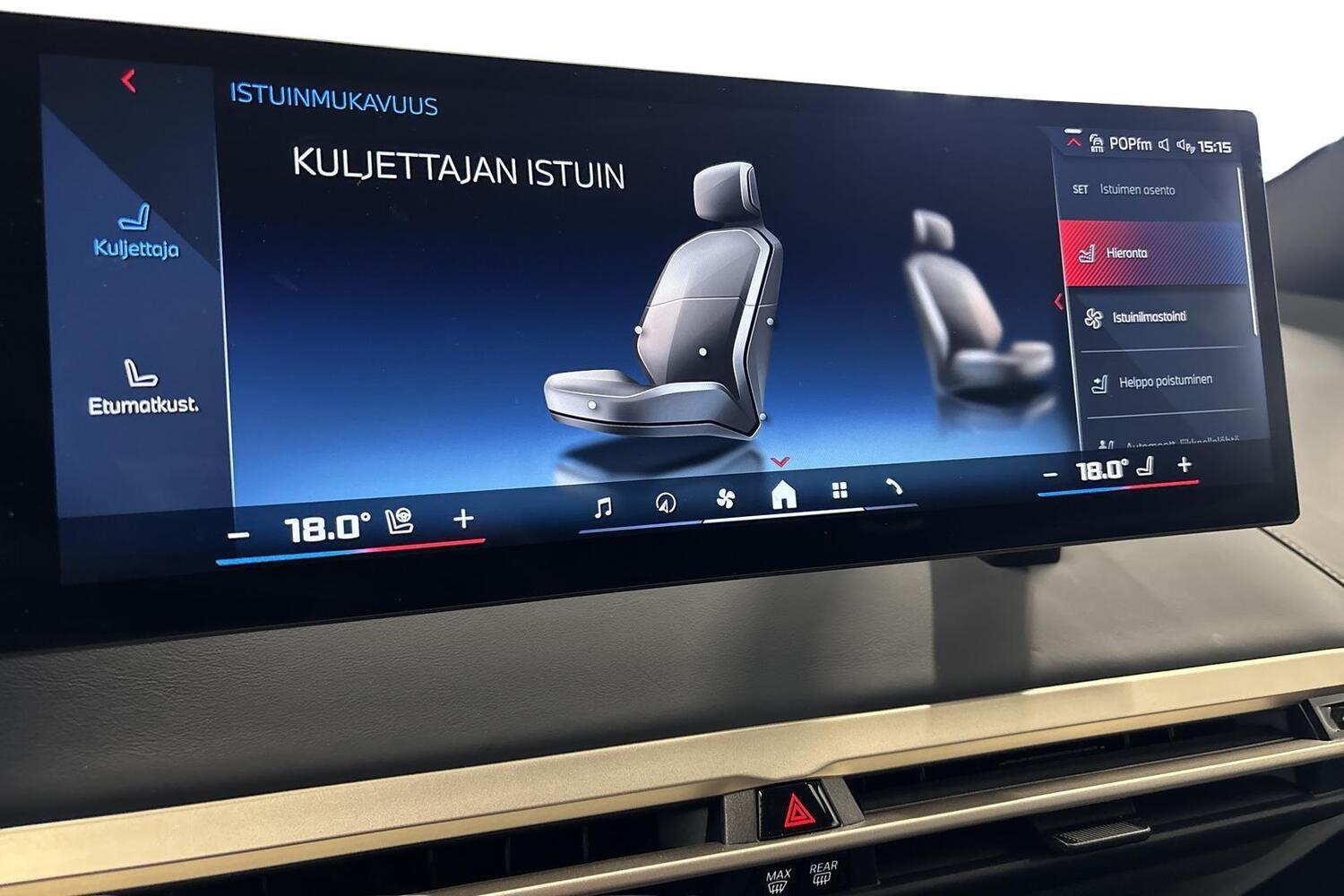 BMW iX vaihtoauto