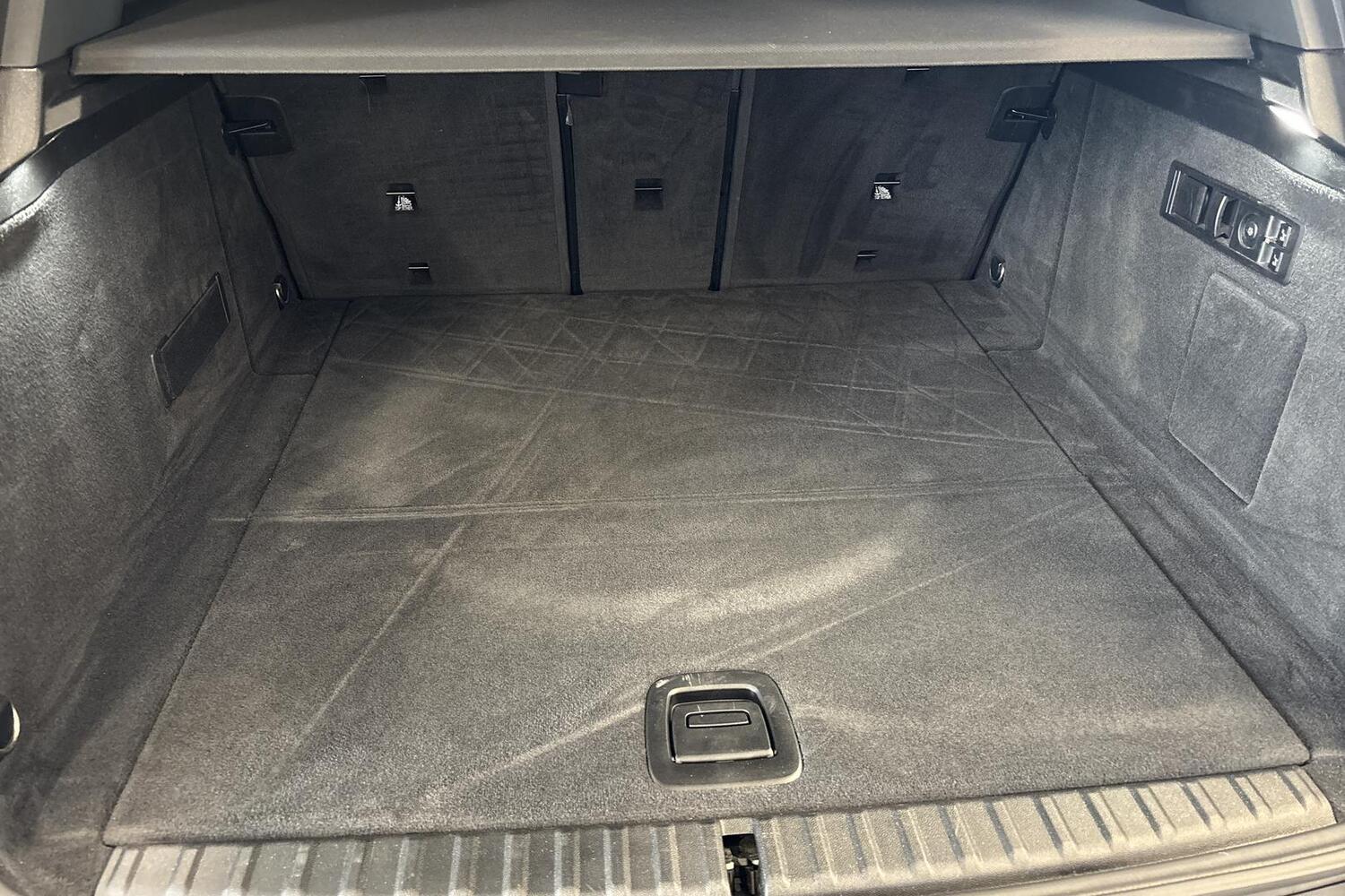BMW iX vaihtoauto