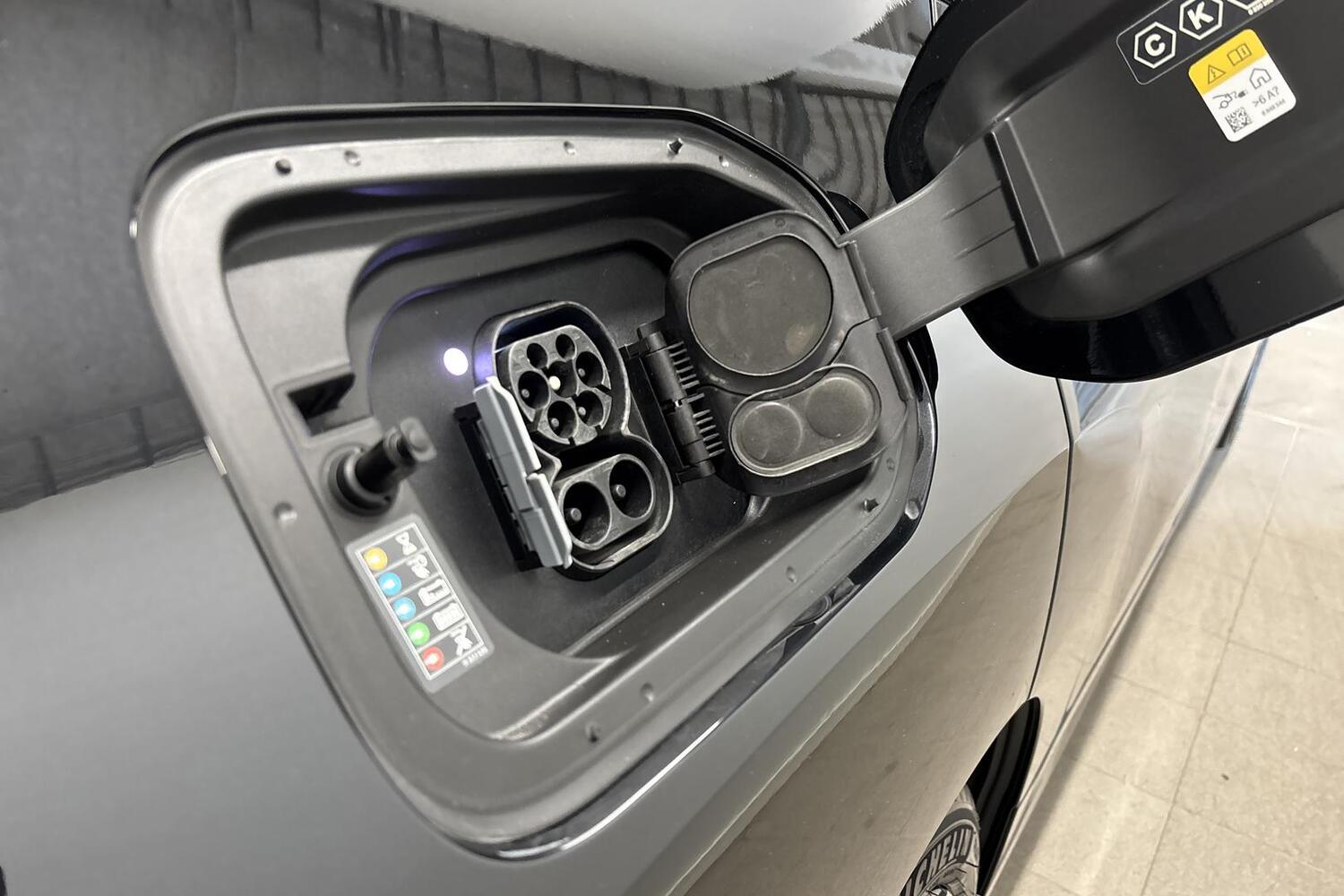 BMW iX vaihtoauto