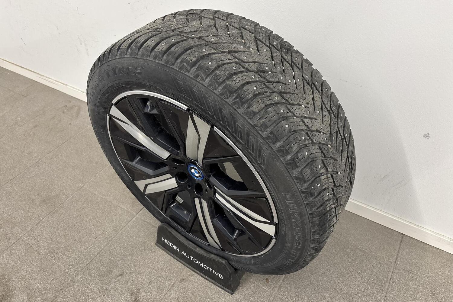 BMW iX vaihtoauto