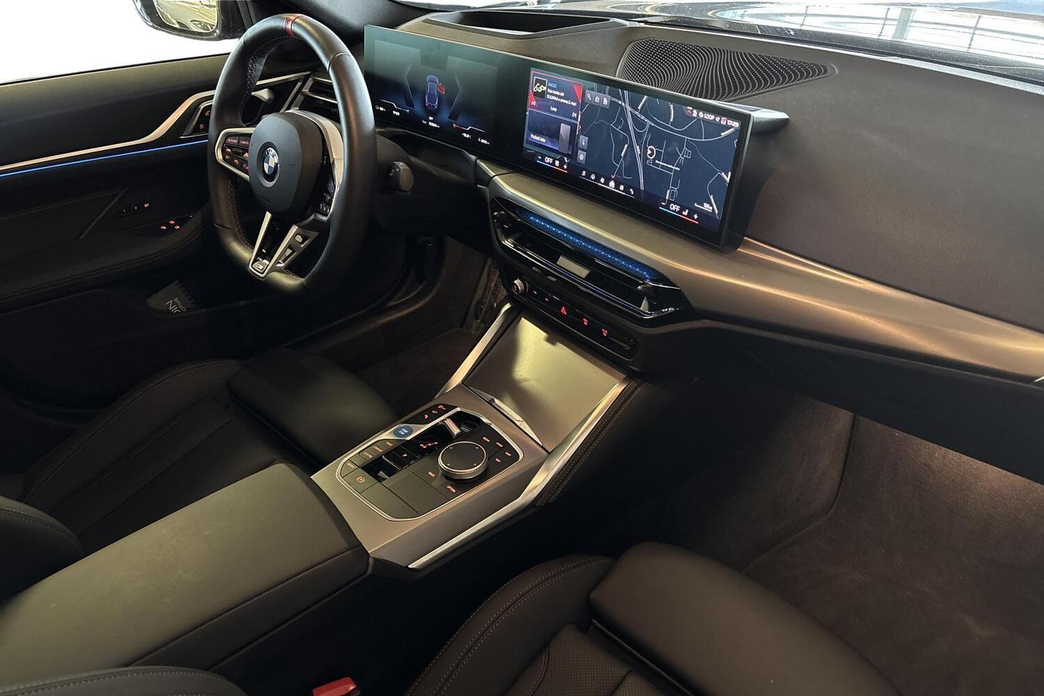 BMW i4 vaihtoauto