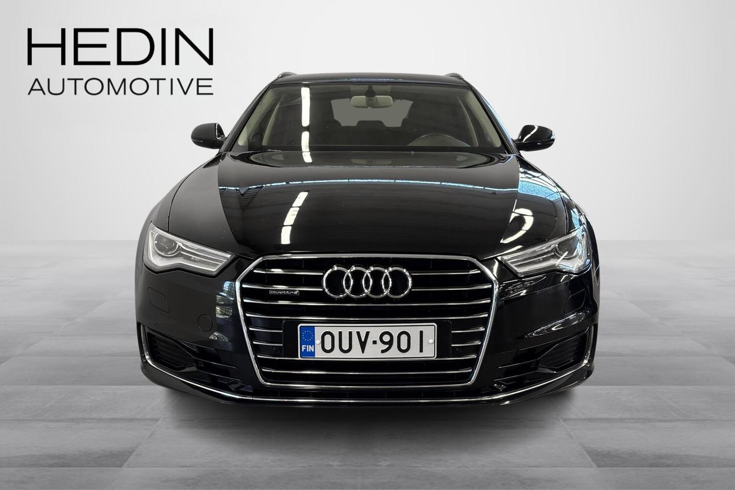 Audi A6 vaihtoauto
