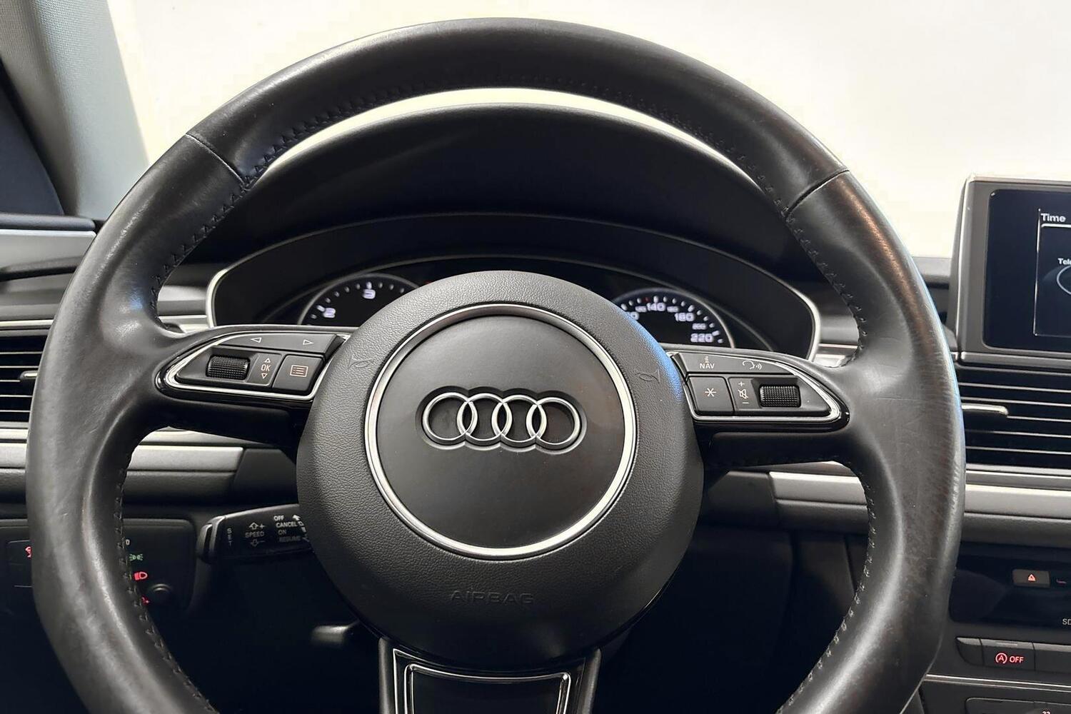 Audi A6 vaihtoauto
