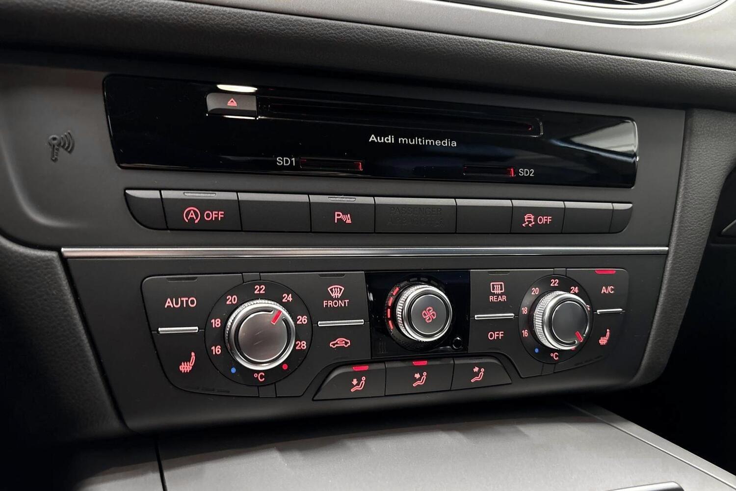Audi A6 vaihtoauto