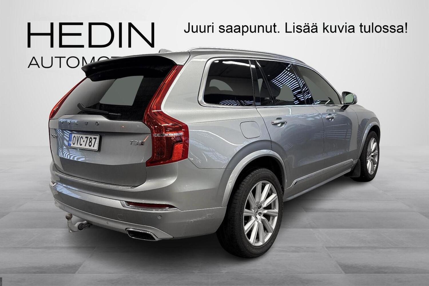 Volvo XC90 vaihtoauto