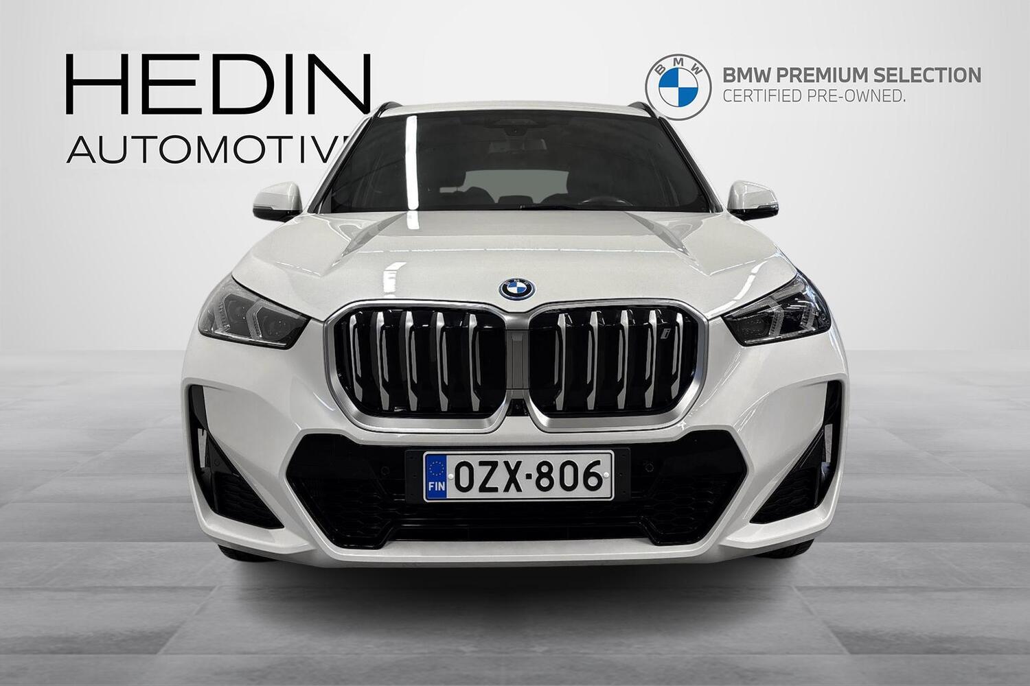 BMW iX1 vaihtoauto