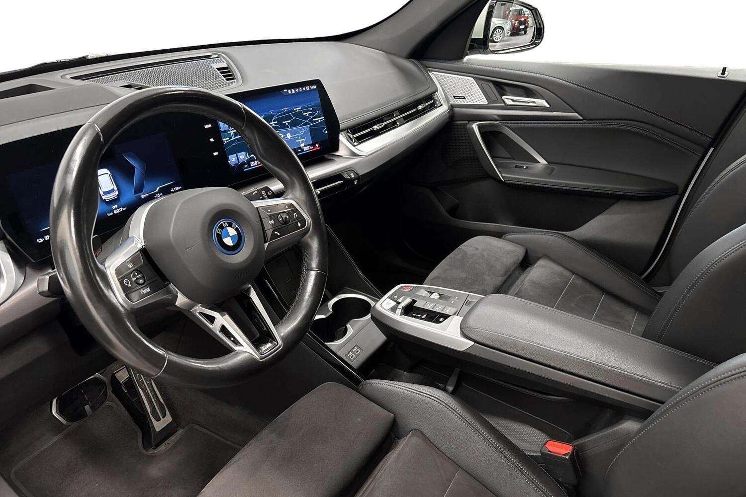 BMW iX1 vaihtoauto