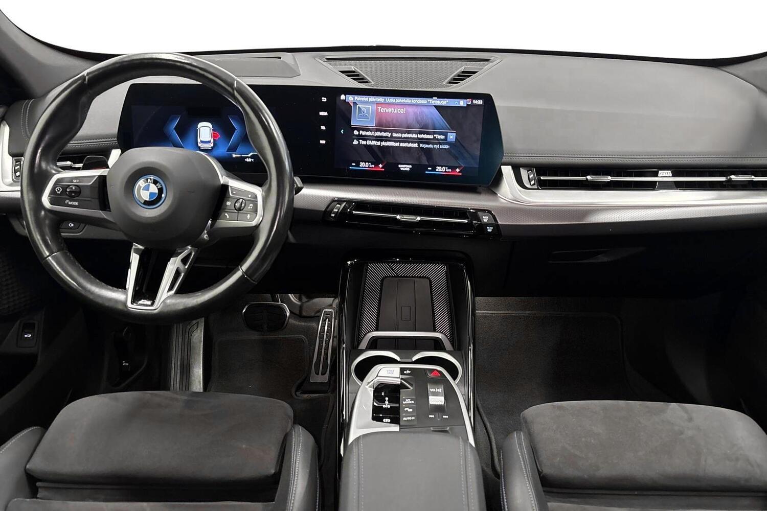 BMW iX1 vaihtoauto